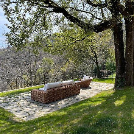 Foresteria Antica Bastia B&B Bergamo Exteriör bild