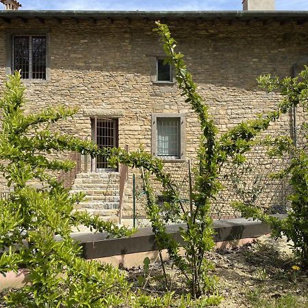 Foresteria Antica Bastia B&B Bergamo Exteriör bild