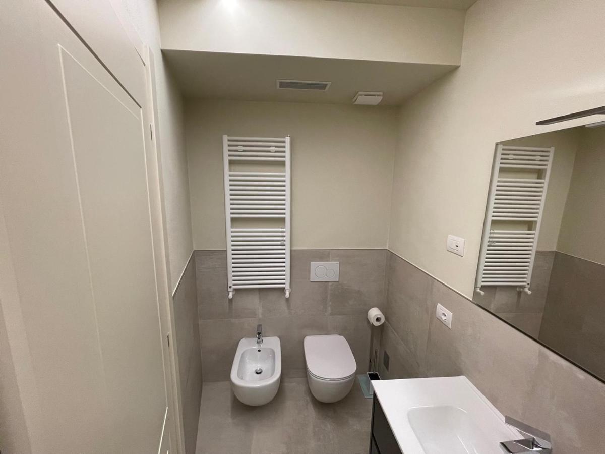 Foresteria Antica Bastia B&B Bergamo Exteriör bild