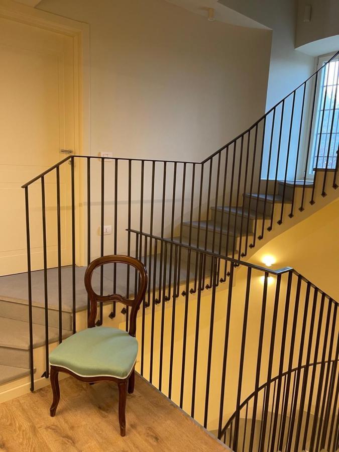 Foresteria Antica Bastia B&B Bergamo Exteriör bild