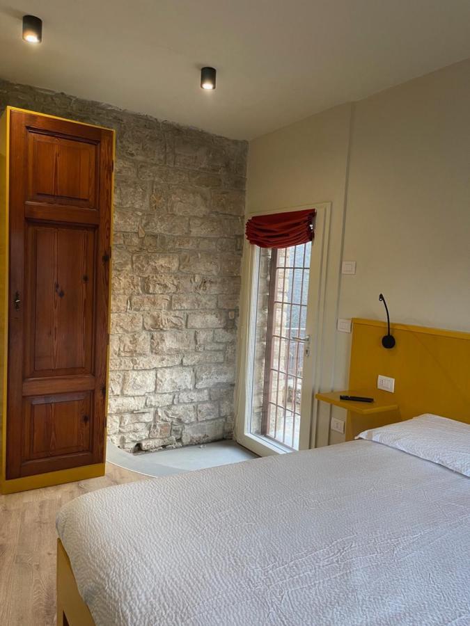 Foresteria Antica Bastia B&B Bergamo Exteriör bild