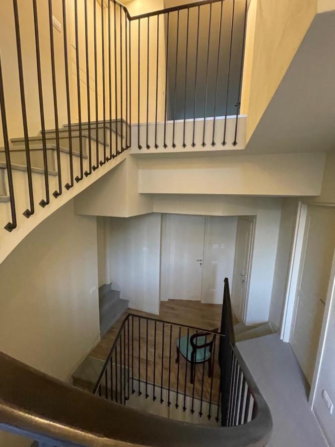 Foresteria Antica Bastia B&B Bergamo Exteriör bild
