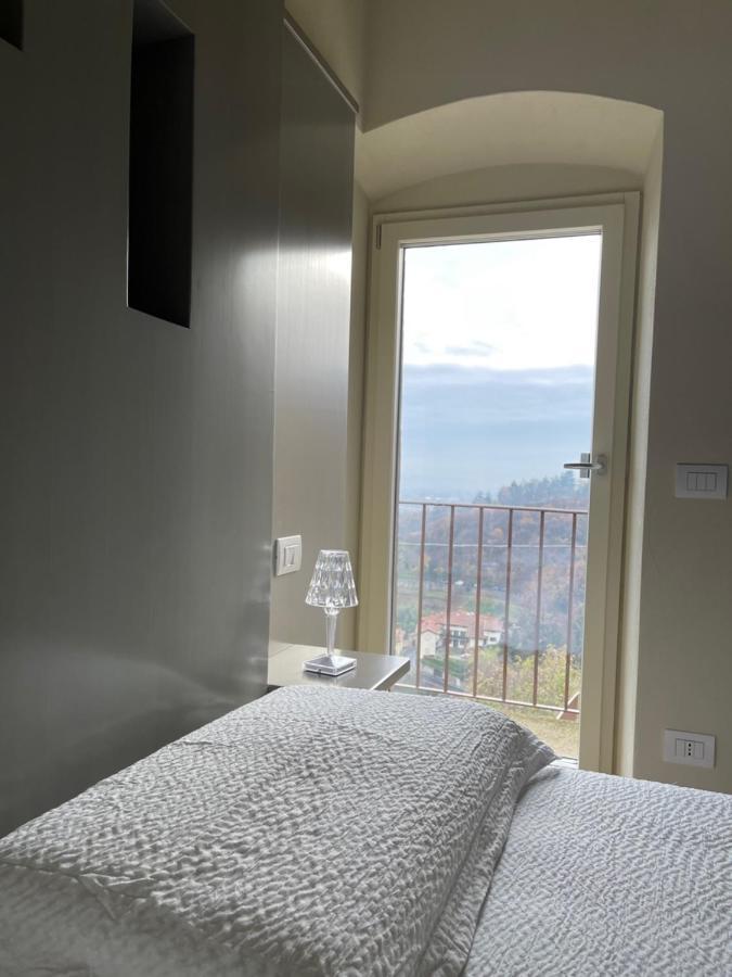 Foresteria Antica Bastia B&B Bergamo Exteriör bild