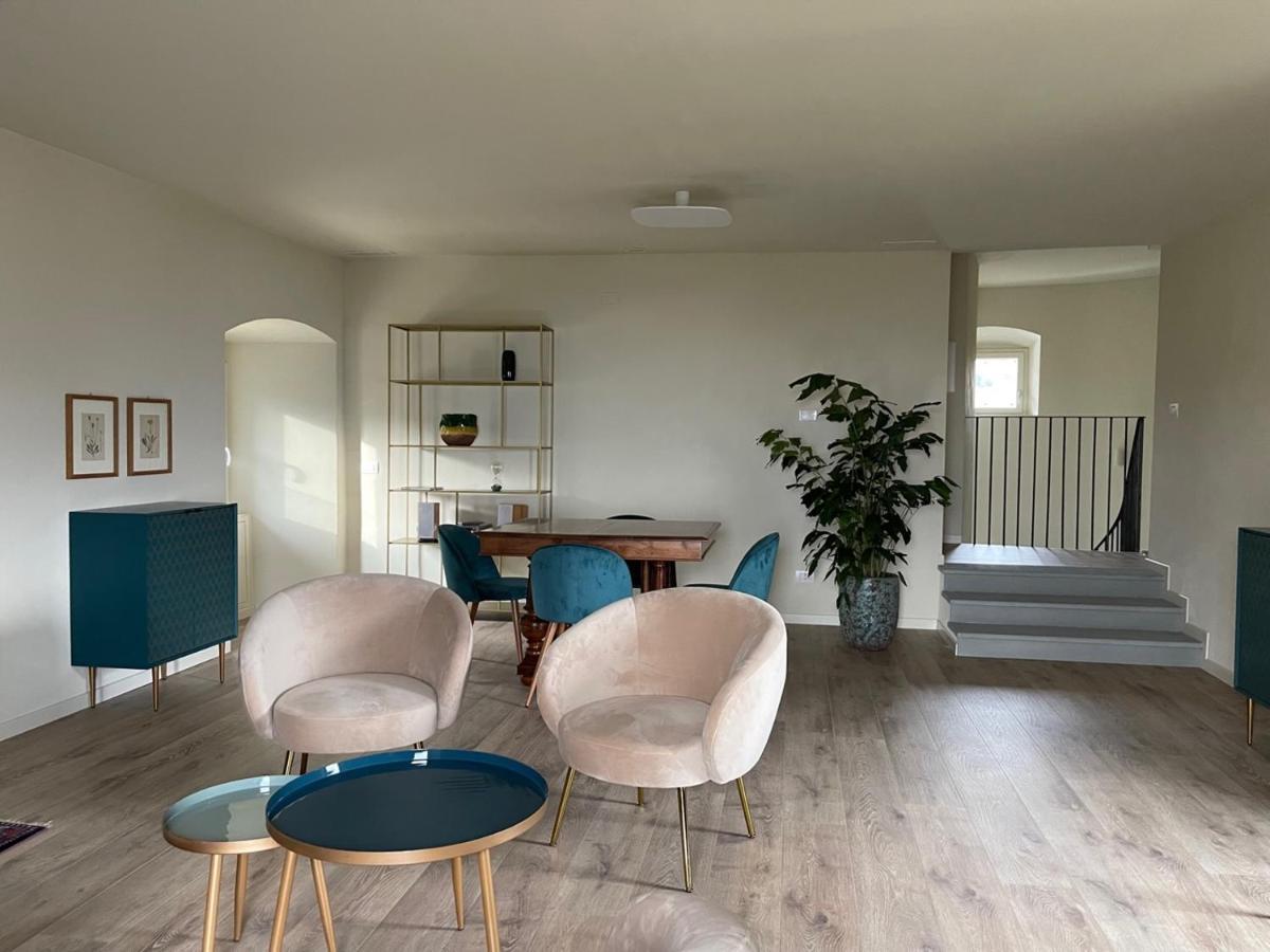Foresteria Antica Bastia B&B Bergamo Exteriör bild